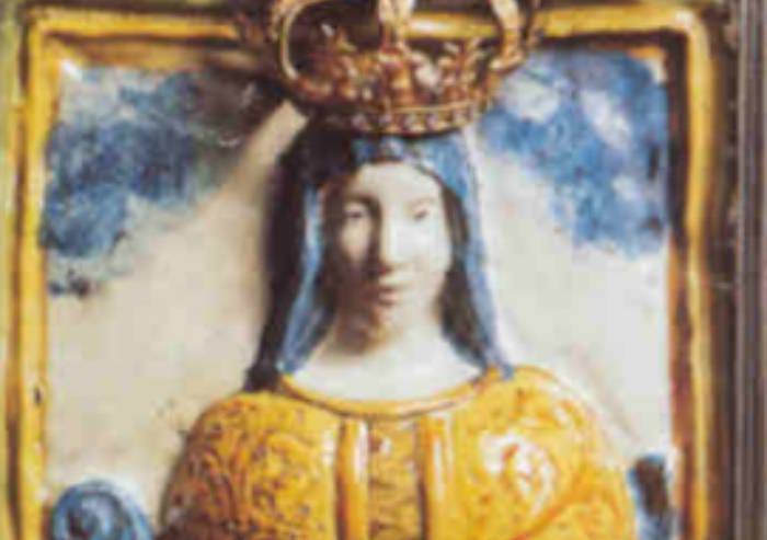 Il miracolo della Madonna del Conforto 15 febbraio 1796 Accadde