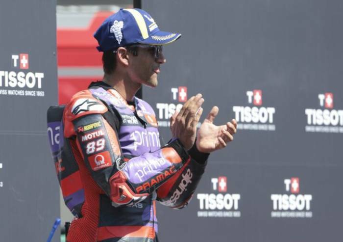 MotoGp, A Le Mans Vince Martin Davanti A Marquez: Bagnaia Terzo - Sport ...