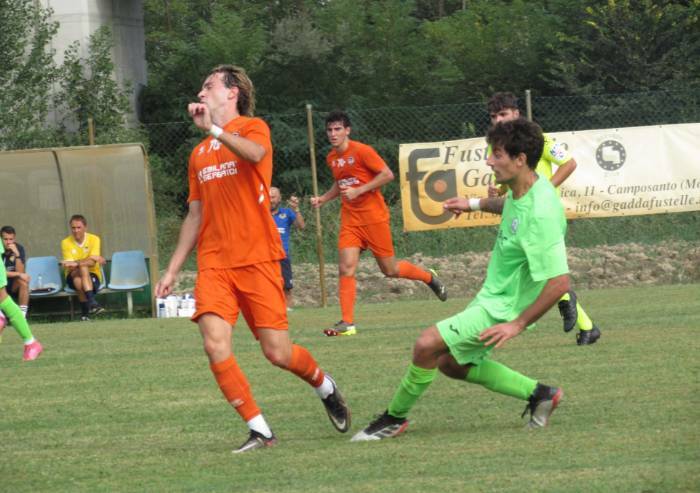 Calcio Promozione, il Cdr Mutina ne fa cinque al Camposanto – Sport #adessonews