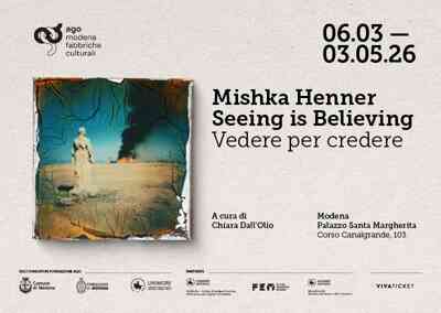 Spazio ADV dedicata a Mishka Henner