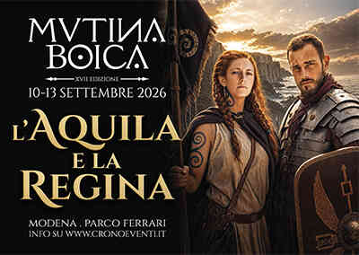 Spazio ADV dedicata a Mutina Boica