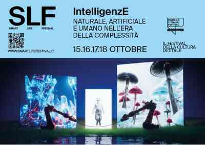 Spazio ADV dedicata a Smart Life Festival 2026